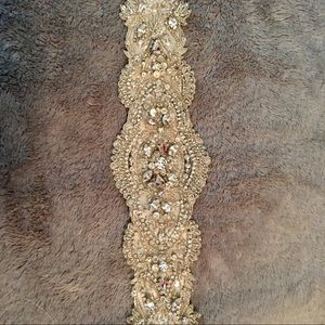 Crystal Bridal Belt
